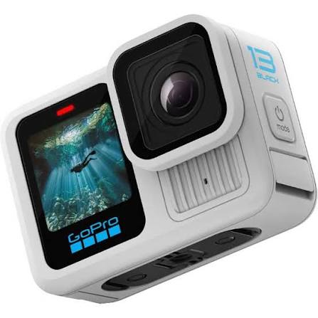 GoPro Action Camera - HERO13 Black - Polar White_6