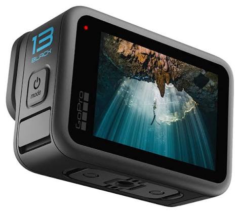 GoPro Action Camera - HERO13 Black - Polar White_4