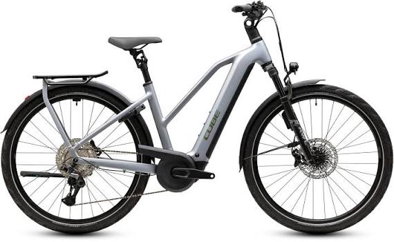 Santa Cruz BULLIT 4 C - Deore - Electric carbon mountain bike - 2027 - matte carbon_2