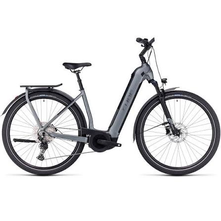 Santa Cruz BULLIT 4 C - Deore - Electric carbon mountain bike - 2027 - matte carbon_5