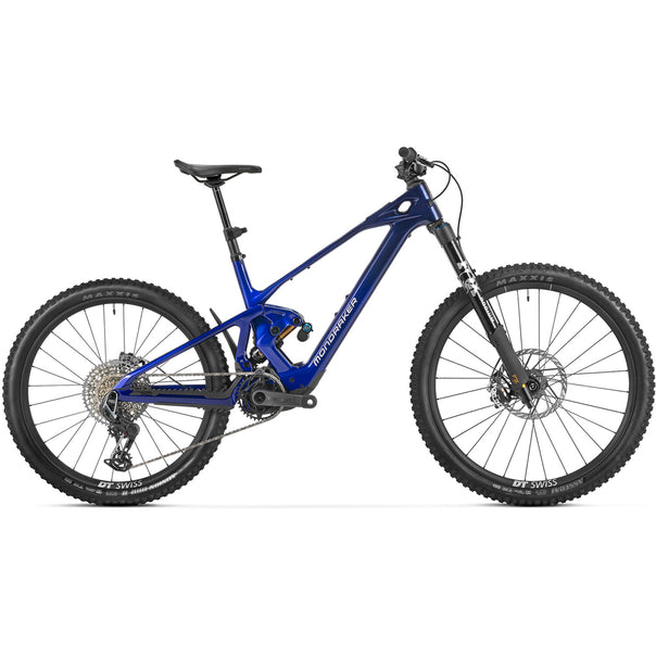Santa Cruz BULLIT 4 C - Deore - Electric carbon mountain bike - 2027 - matte carbon_3