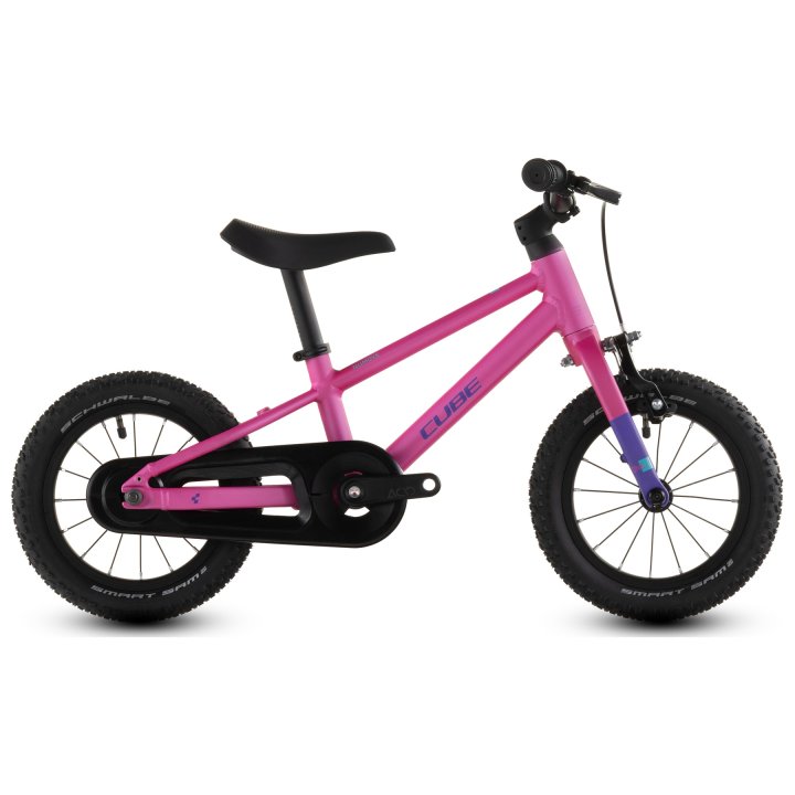 CUBE Kids' Bike 12 - NUMOVE 120 RT - 2026 - fuchsia / plum_3