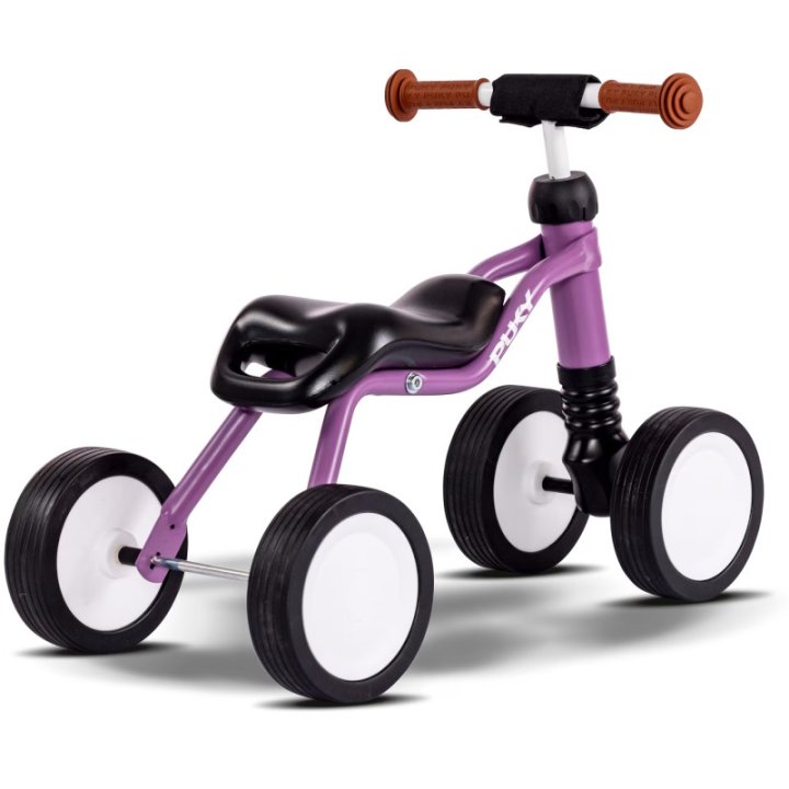 Puky Balance Bike for Kids - PUKYLINO - retro rose_18
