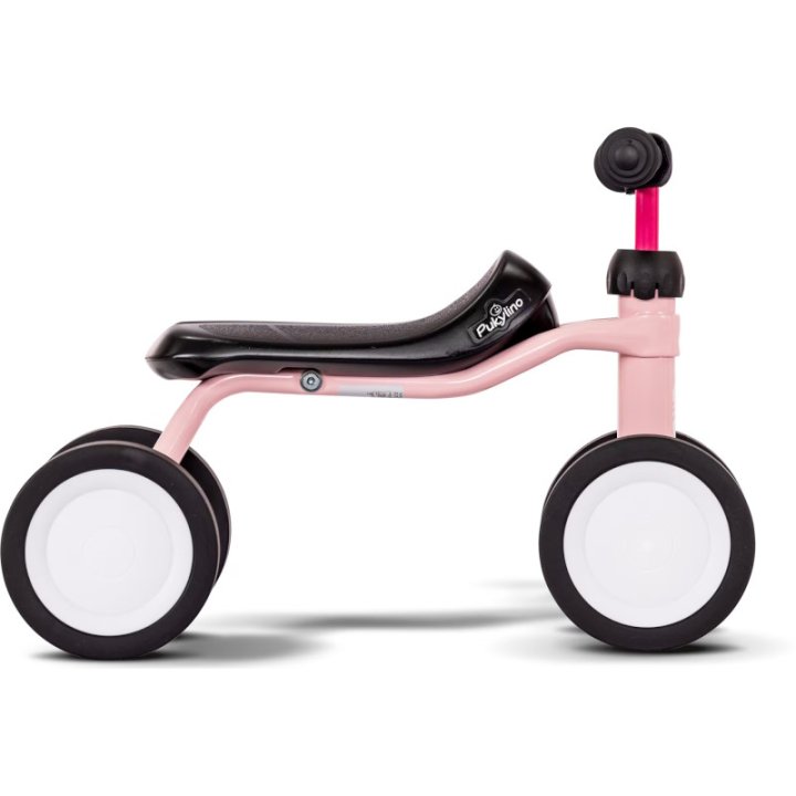 Puky Balance Bike for Kids - PUKYLINO - retro rose_16