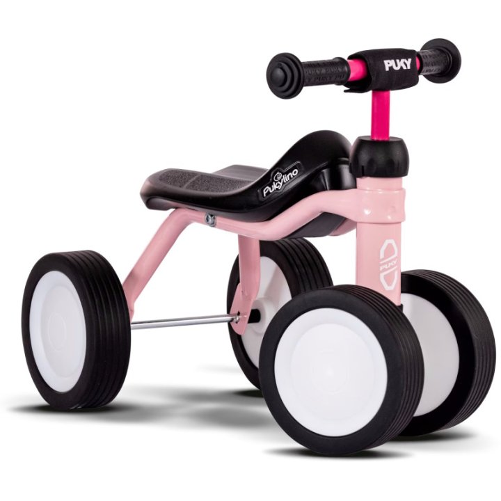Puky Balance Bike for Kids - PUKYLINO - retro rose_9