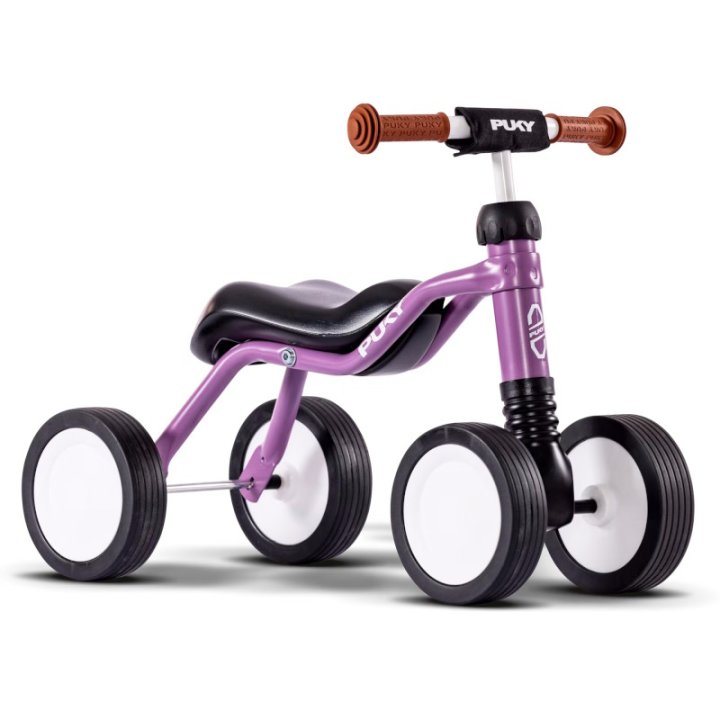 Puky Balance Bike for Kids - PUKYLINO - retro rose_12