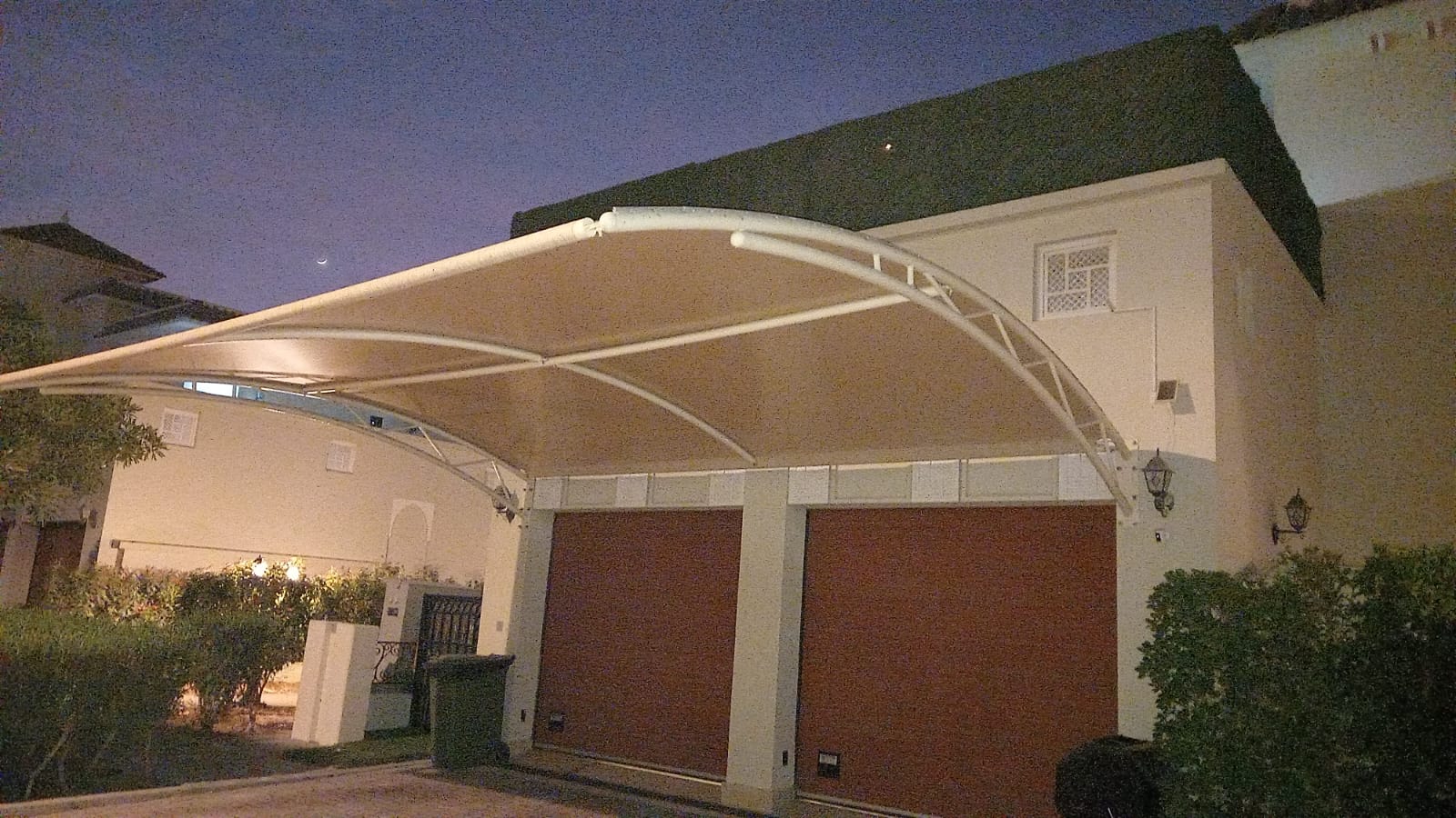 Car Parking Shades Suppliers_10