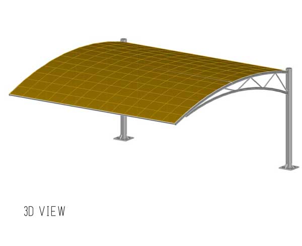 Car Parking Shades Suppliers_17