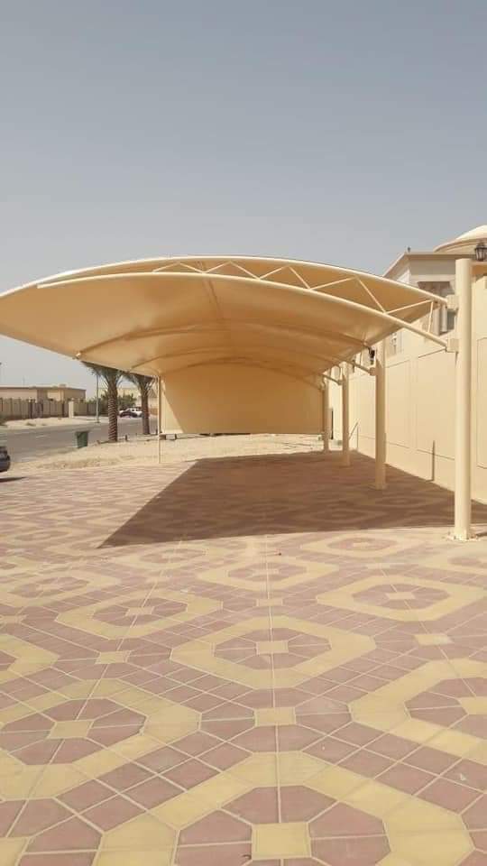 Car Parking Shades Suppliers_18