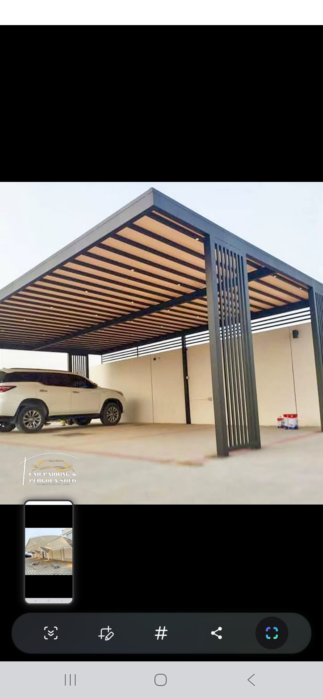 Car Parking Shades Suppliers_11