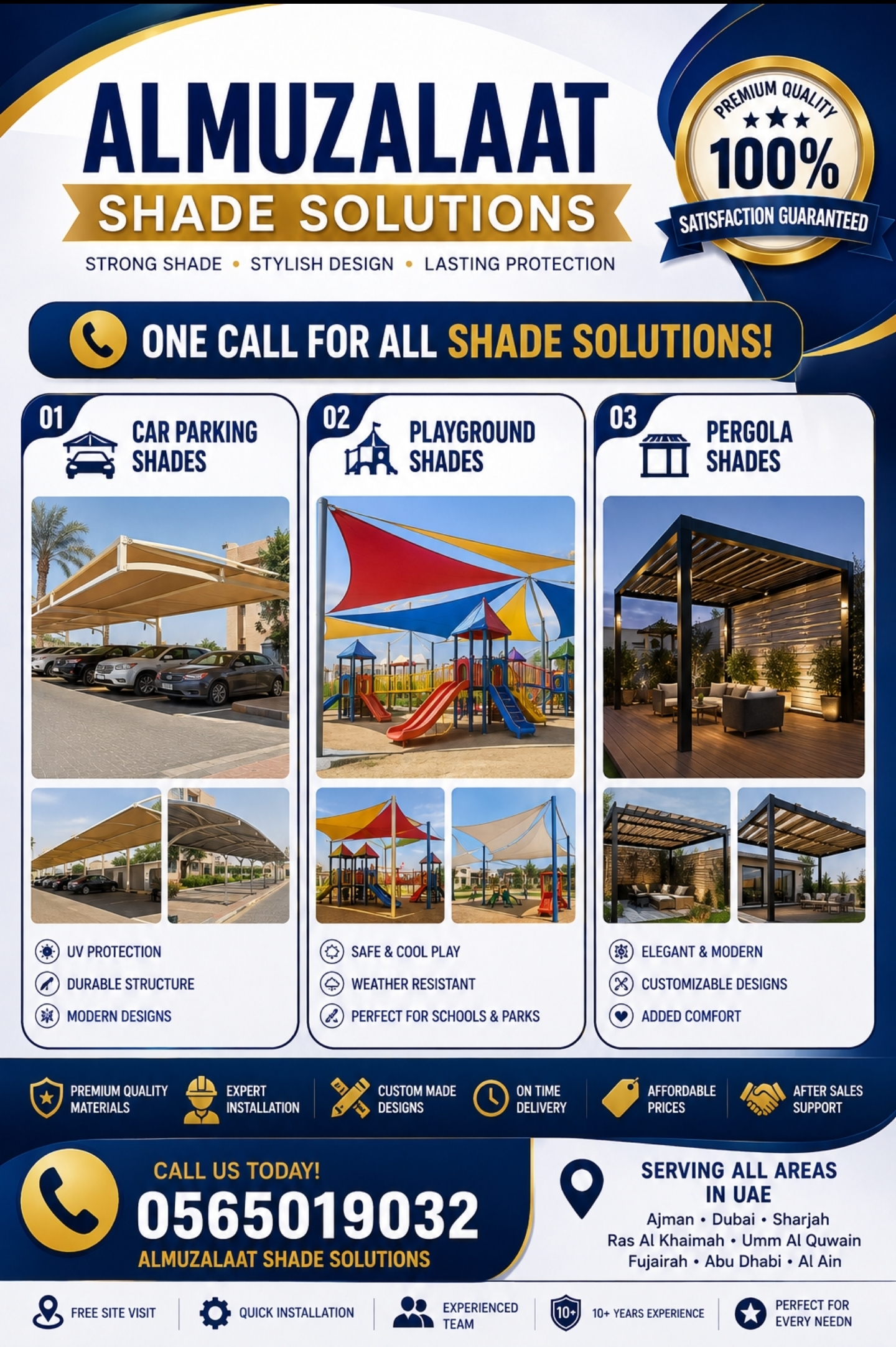 Car Parking Shades Suppliers