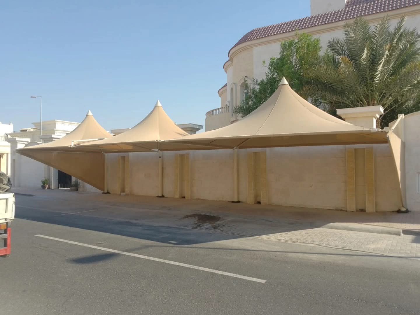 Car Parking Shades Suppliers_19