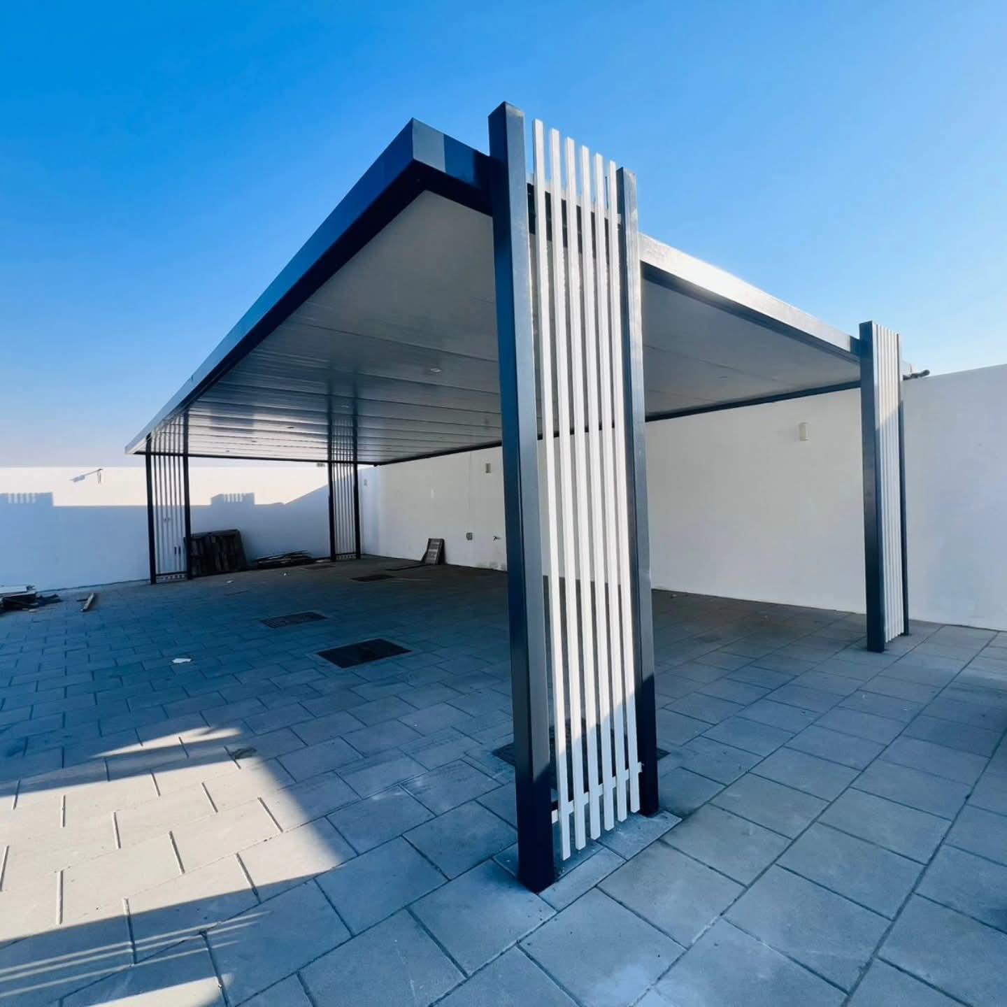 Car Parking Shades Suppliers_15