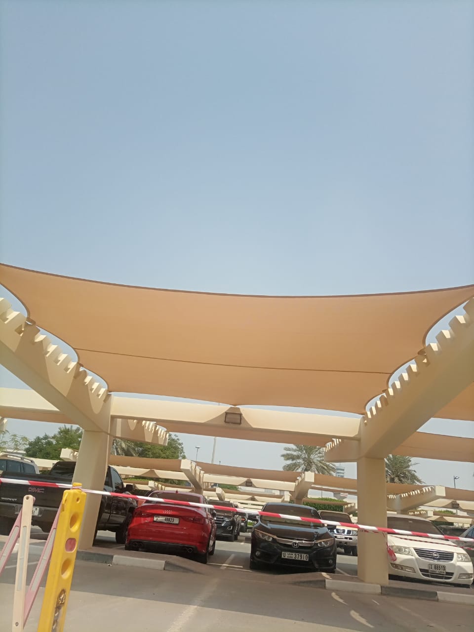 Car Parking Shades Suppliers_4
