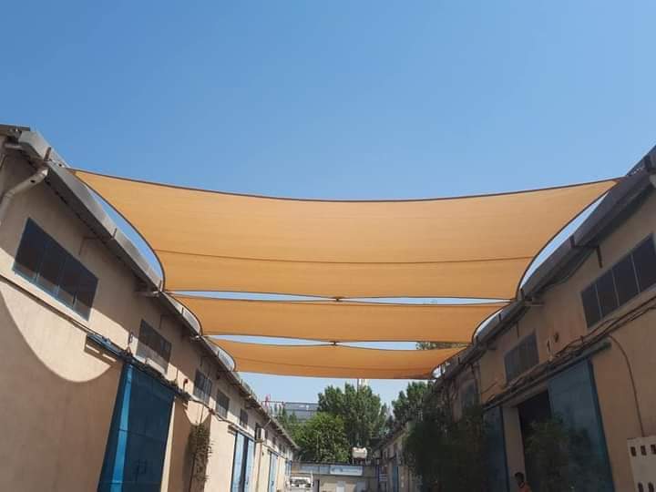 Car Parking Shades Suppliers_3