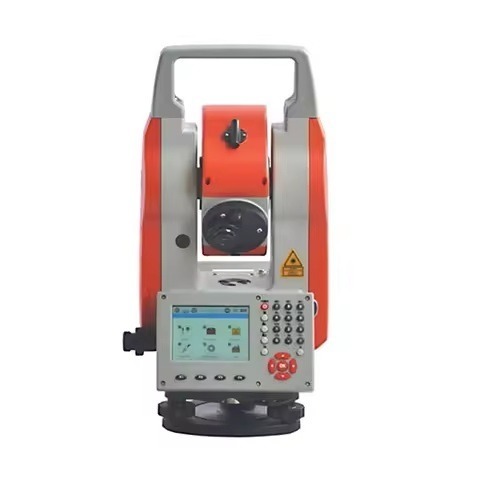 NEW ARRIVAL Survey Instrument 600m Reflectorles Total Station_5
