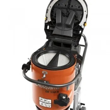 NEW ARRIVAL DE 130 H HEPA Dust Extractor_3