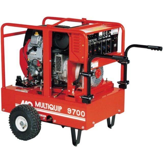 Multi quip GAC97HEA 9700 Watts Portable Generator_2