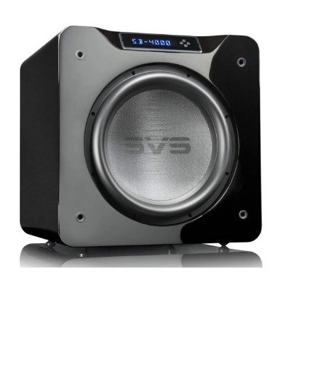 وصل حديثًا، أصلي 100%، مضخم صوت SVS SB-4000، مقاس 13.5 بوصة، علبة مغلقة، بقوة 1200 واط_4