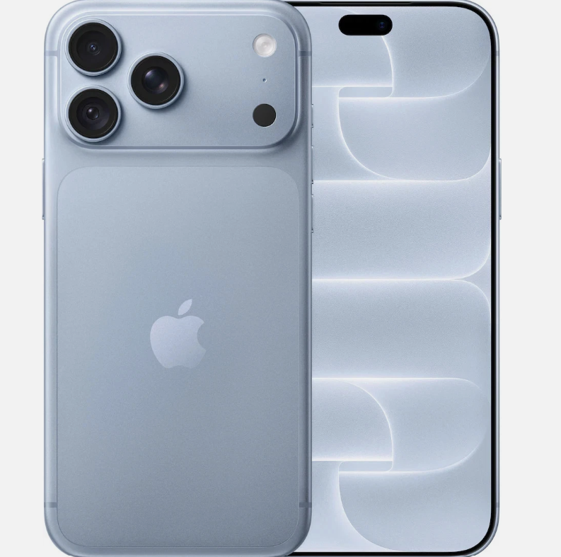 Silver Apple iPhone 18 Pro Max Physical and eSIM UNLOCKED_2