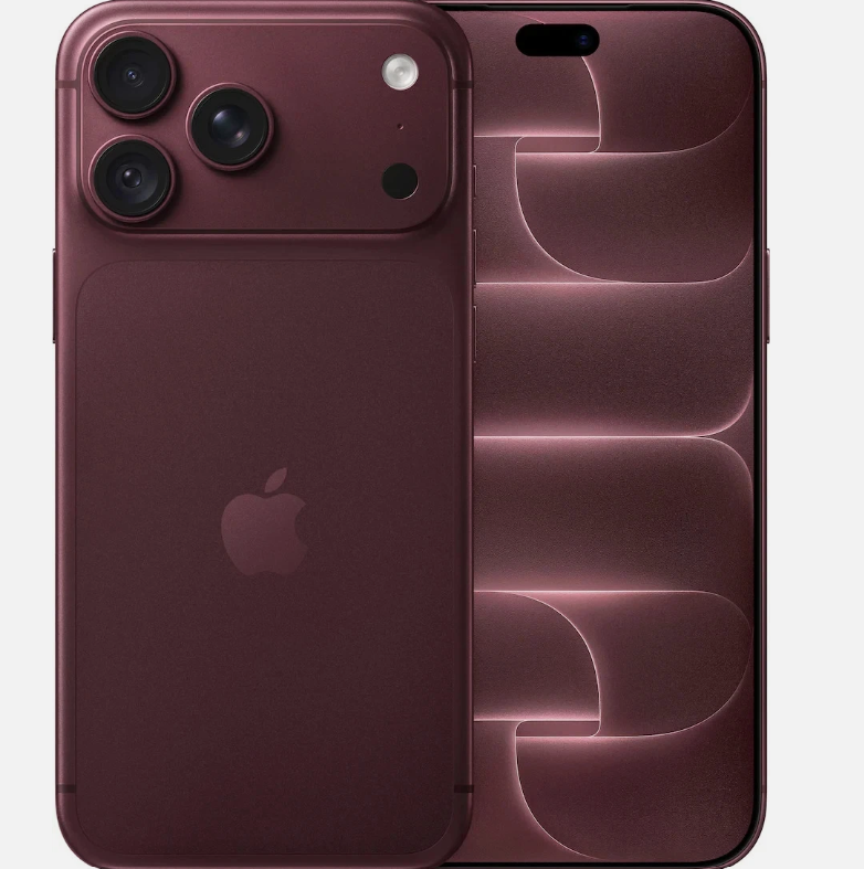 Burgundy Apple iPhone 18 Pro Max Physical and eSIM UNLOCKED_2