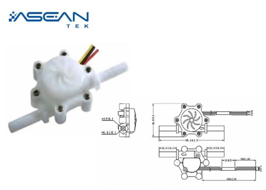 Flow meter - FM-03_2