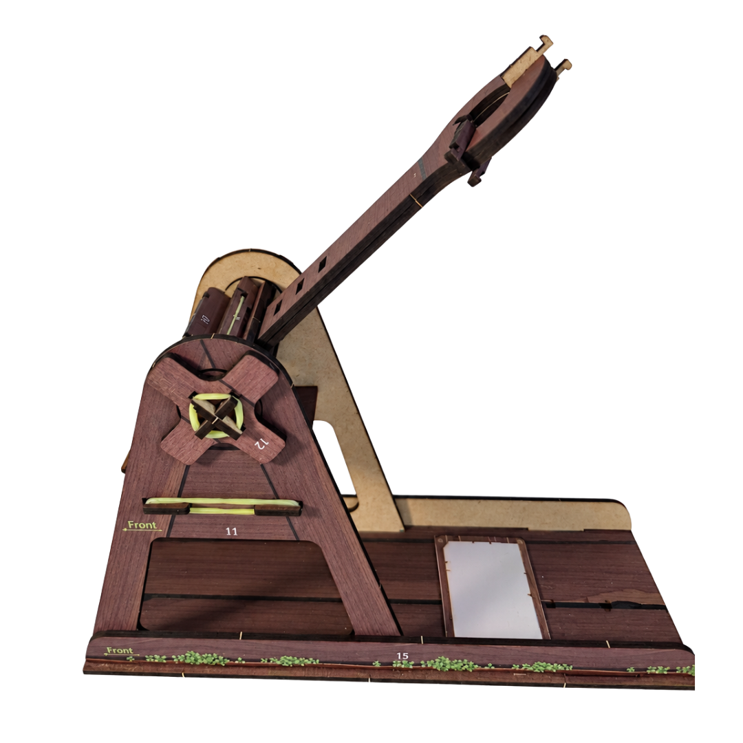 AdventionWiz DIY Catapult Kit – Educational STEM Engineering Toy for Kids_4