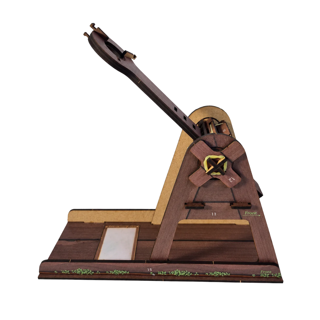 AdventionWiz DIY Catapult Kit – Educational STEM Engineering Toy for Kids_3