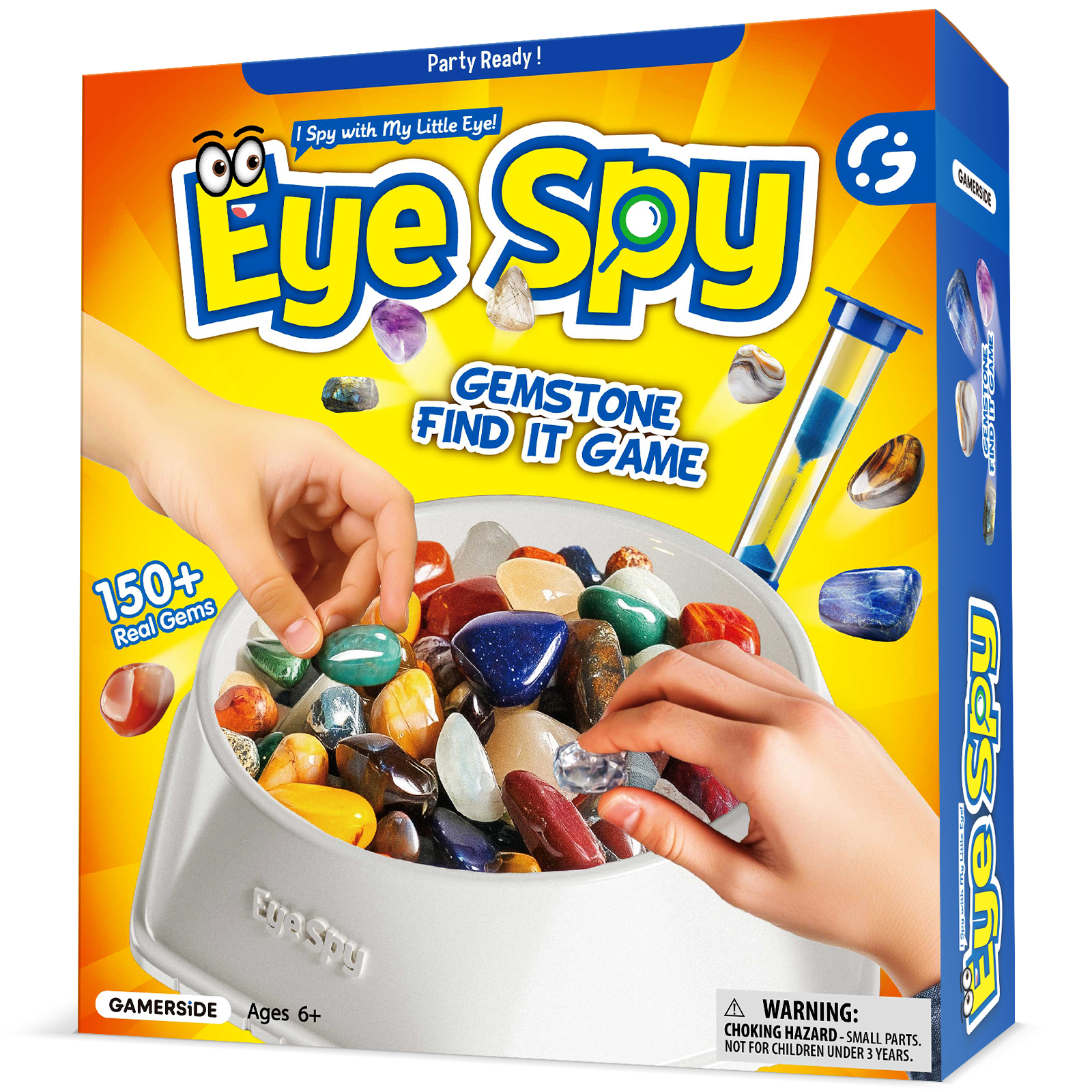 Gamerside Eye Spy Gemstone Find It Game 150 Plus Gems_2