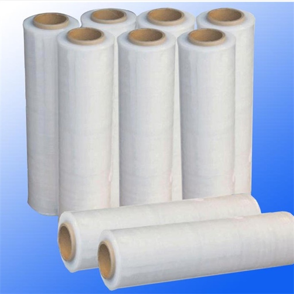 PE Cling Film - Polyethylene Stretch Wrap Film for Food Packaging