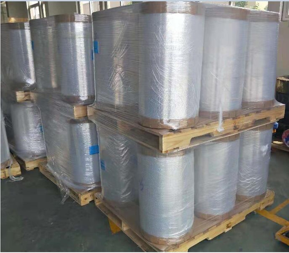 Metallized BOPP Film - Vacuum Metallized Biaxially Oriented Polypropylene Film for Food Packaging_2