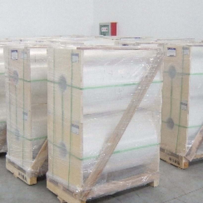 PE pallet wrapping film - hand use and machine use_3