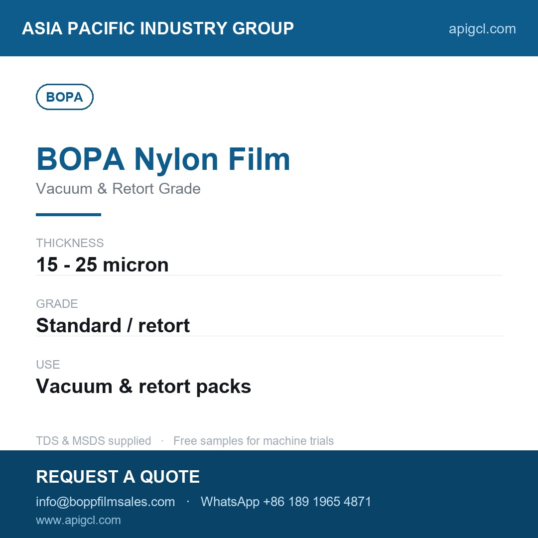 BOPA Nylon Film BOPA-NY_2