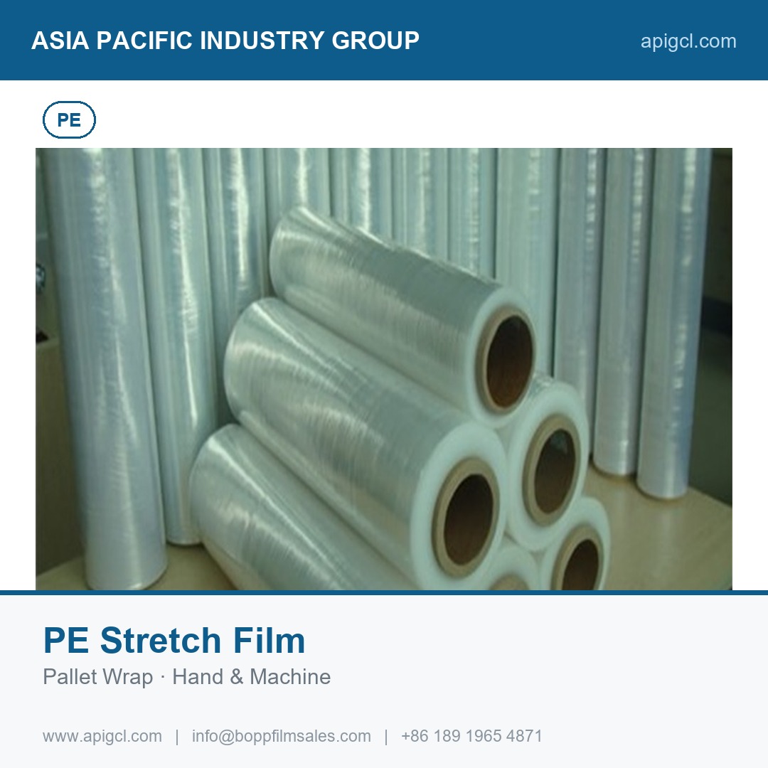 PE Stretch Film PE-ST