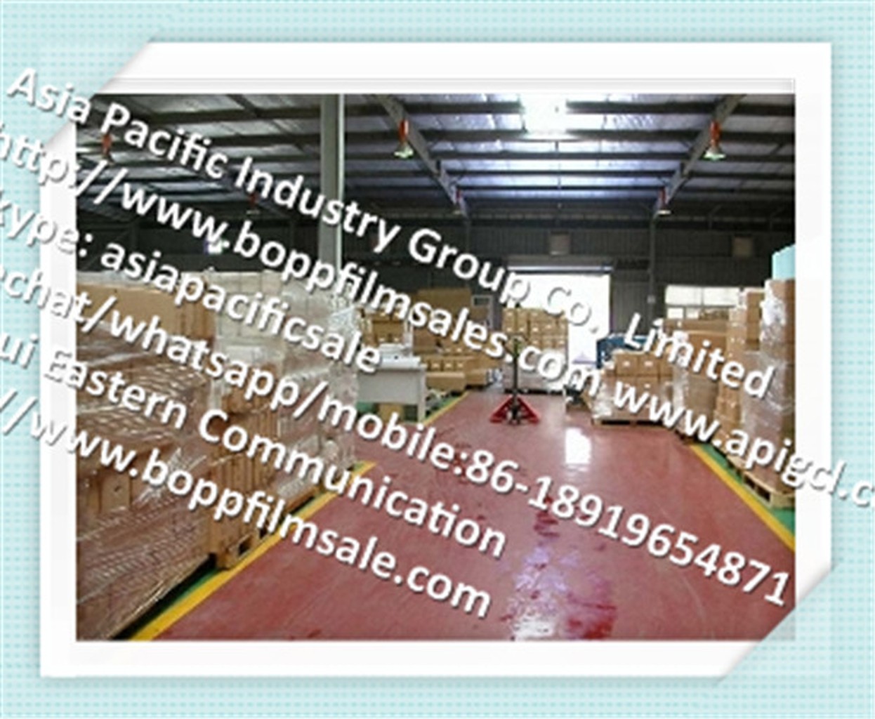 Waterproof Glossy/Matte RC Photo Paper_3
