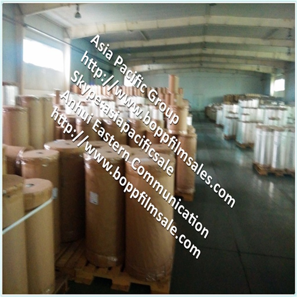 Nylon film (BOPA film)_3