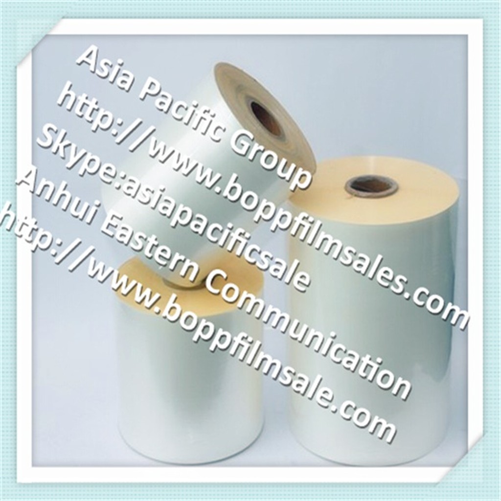 Polyester based Thermal Lamination Film_3