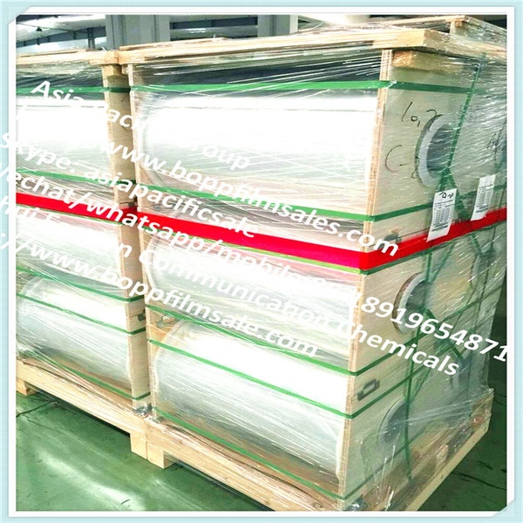 4.5 Micron B-Grade BOPET Film for Printing and Lamination_3