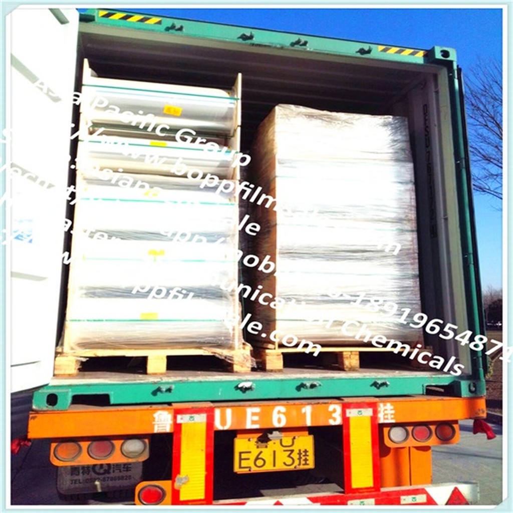 BOPET TTR (Thermal Transfer Ribbons) basic film series for printer ribbon_3