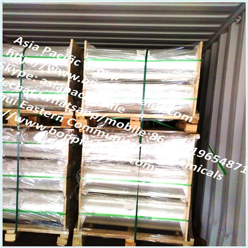 BOPET Thermal Transfer Base Film for Wax Printer Ribbons_3