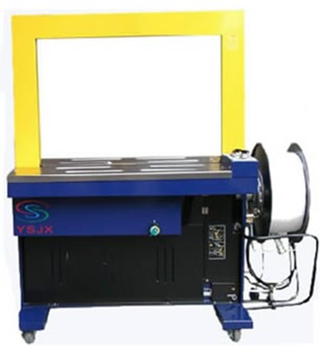 Tear Clips and Tear Band for Bag Closing (Packaging Rope Type)_3