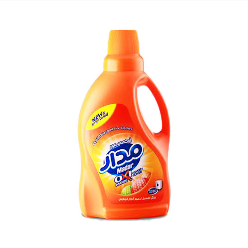 Oxi more liquid detergent for clothes