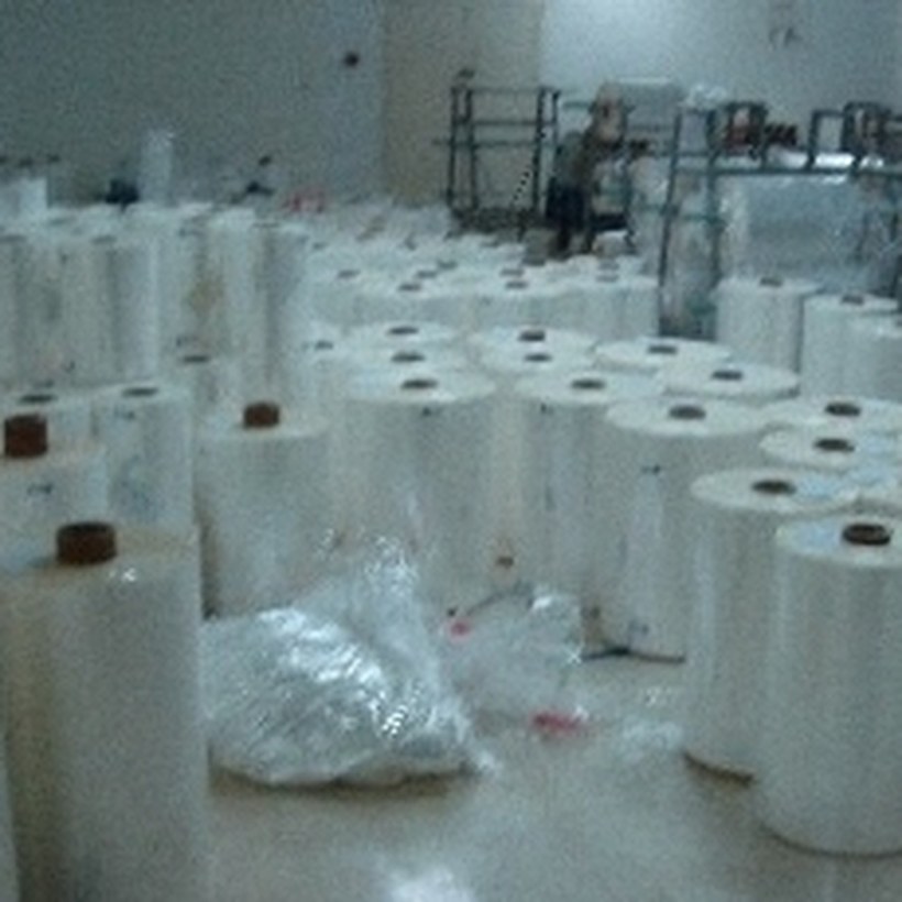 BOPET Film 36 Micron Clear Biaxially Oriented Polyester Film_2