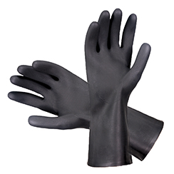 Flb2812 – heavy duty rubber gloves