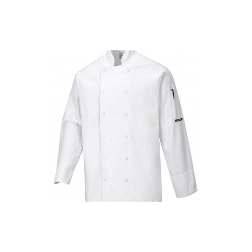 Pw-c771 norwich chefs jacket
