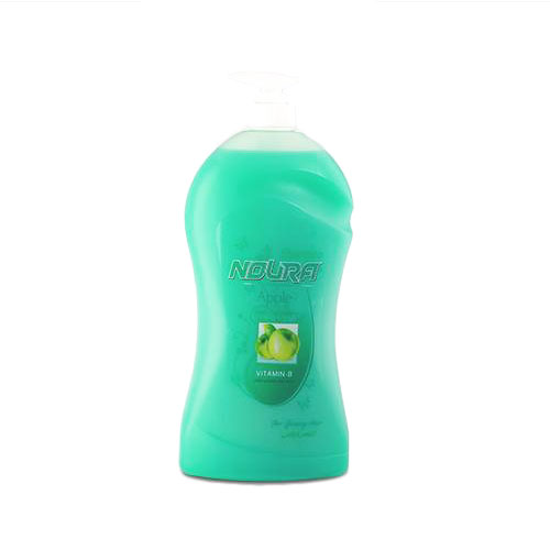 Shampoo apple 1800 ml green