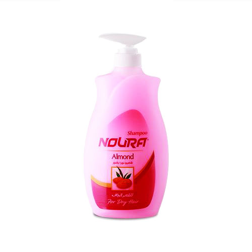 Shampoo almond 900 ml pink
