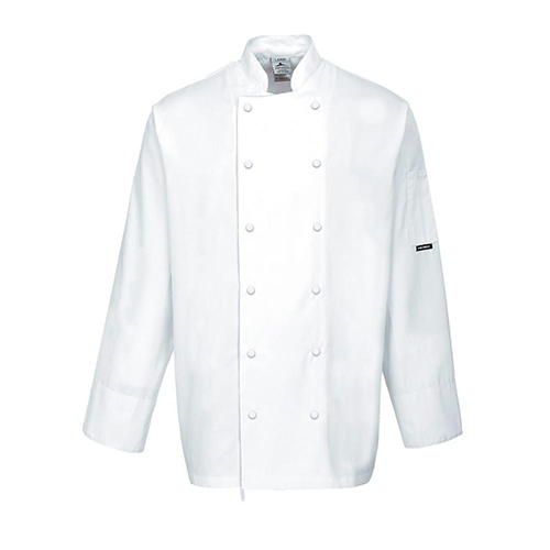 Pw-c773 dundee chefs jacket