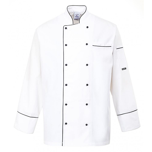 Pw-c775 cambridge chefs jacket