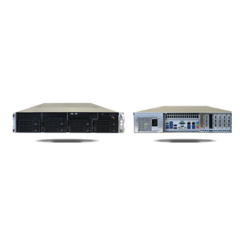 Rackmount 2u networking video recorder - ior-4660-c20